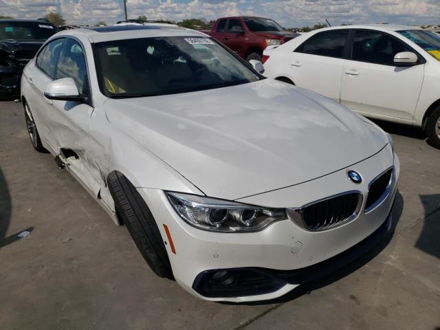 BMW 428 I GRAN 2016 wba4a9c50gg508722