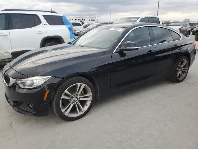 BMW 4 SERIES 2016 wba4a9c50gg695184