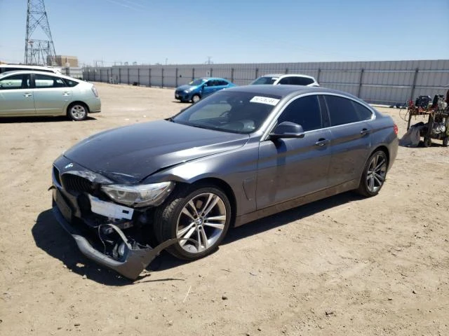 BMW 428 I GRAN 2016 wba4a9c50gg695573