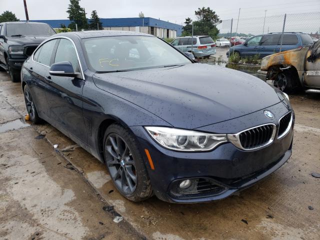 BMW 428 I GRAN 2016 wba4a9c50gg696139