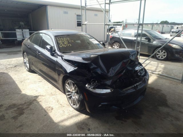 BMW 4 SERIES 2016 wba4a9c50gg696173