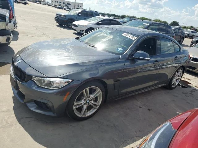 BMW 428 I GRAN 2016 wba4a9c50gg696271