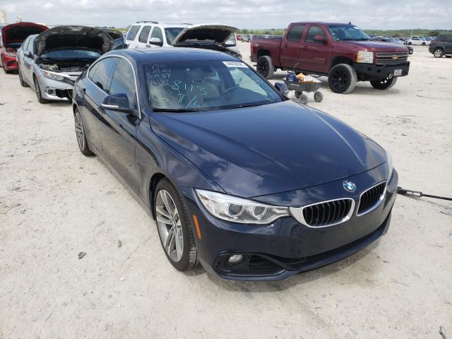 BMW 428 I GRAN 2016 wba4a9c50gg696304