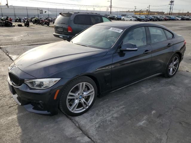 BMW 428 I GRAN 2016 wba4a9c50ggl87464