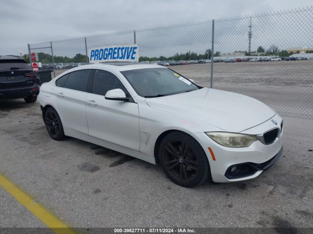 BMW 428I 2016 wba4a9c50ggl88145