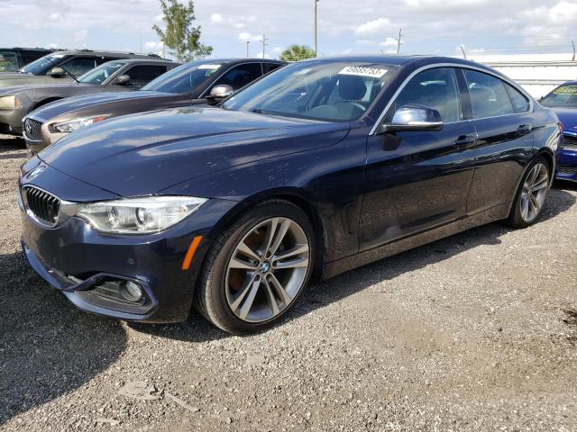 BMW 428 I GRAN 2016 wba4a9c50ggl88839