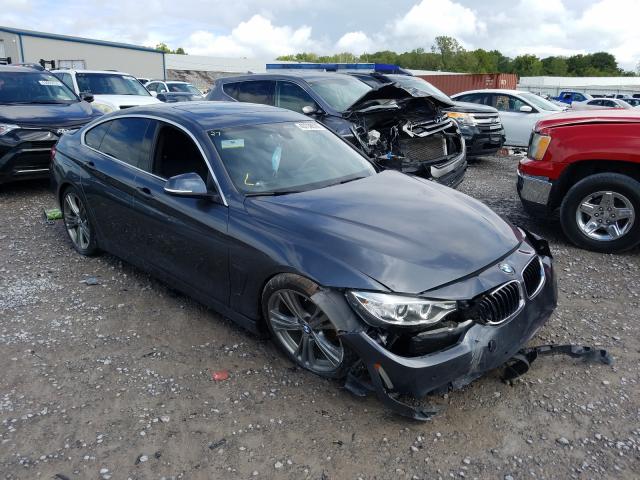 BMW 428 I GRAN 2016 wba4a9c50ggl89828