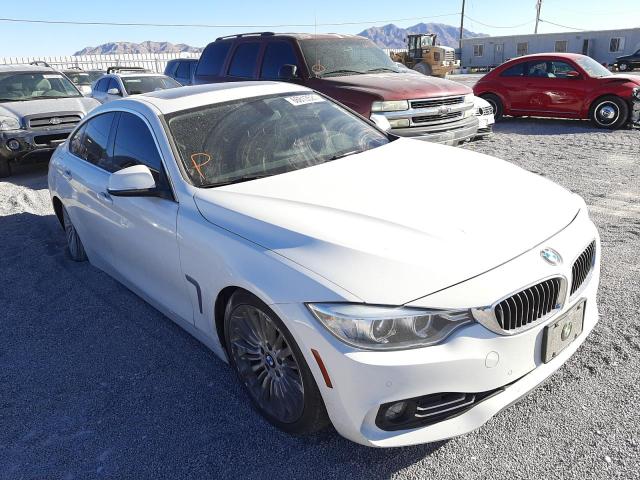 BMW 428 I GRAN 2015 wba4a9c51fgl85253