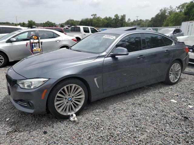 BMW 4 SERIES 2015 wba4a9c51fgl85849