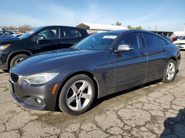 BMW 428 I GRAN 2015 wba4a9c51fgl85852