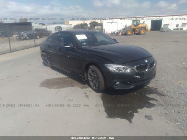 BMW 4 2015 wba4a9c51fgl86600