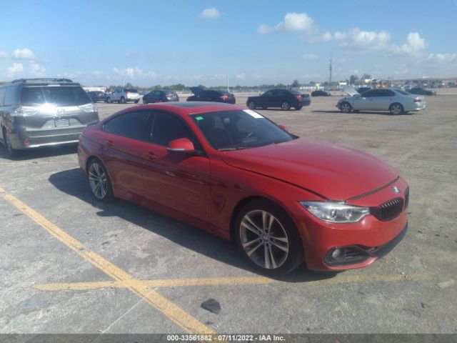 BMW 4 SERIES 2016 wba4a9c51gg506431