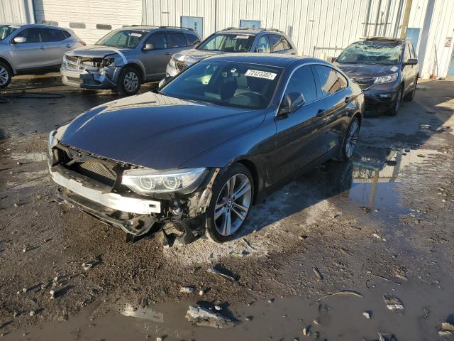 BMW NULL 2016 wba4a9c51gg507496