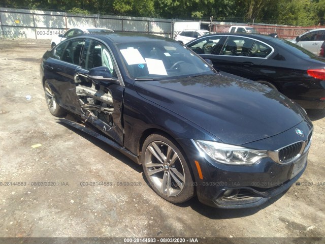 BMW 4 2016 wba4a9c51gg508566