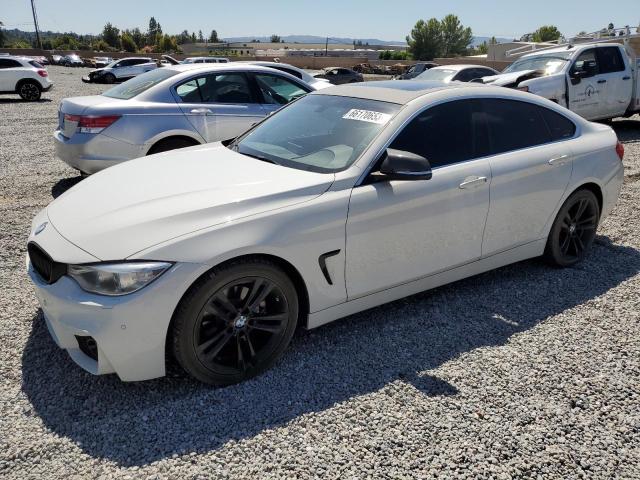 BMW 428 I GRAN 2016 wba4a9c51gg695436