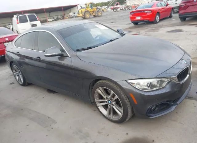 BMW 4 SERIES 2016 wba4a9c51gg695937