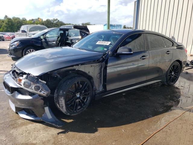 BMW 428 I GRAN 2016 wba4a9c51gg696487