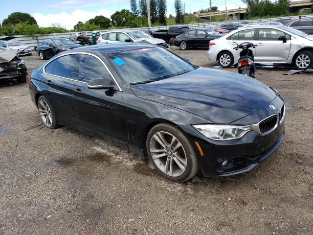 BMW 4ER 2016 wba4a9c51ggl87408