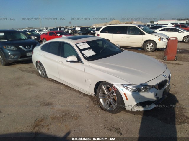 BMW 4 2016 wba4a9c51ggl87652