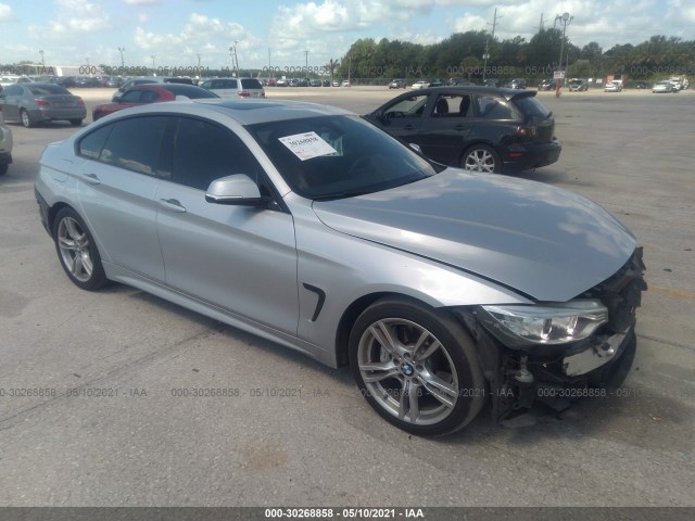 BMW 4 2016 wba4a9c51ggl87960