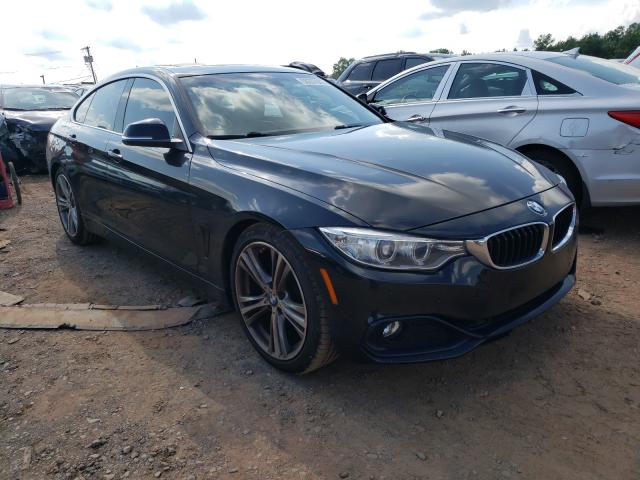 BMW 428 I GRAN 2016 wba4a9c51ggl88087