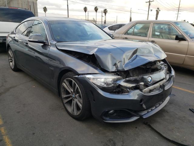 BMW 428 I GRAN 2016 wba4a9c51ggl88168