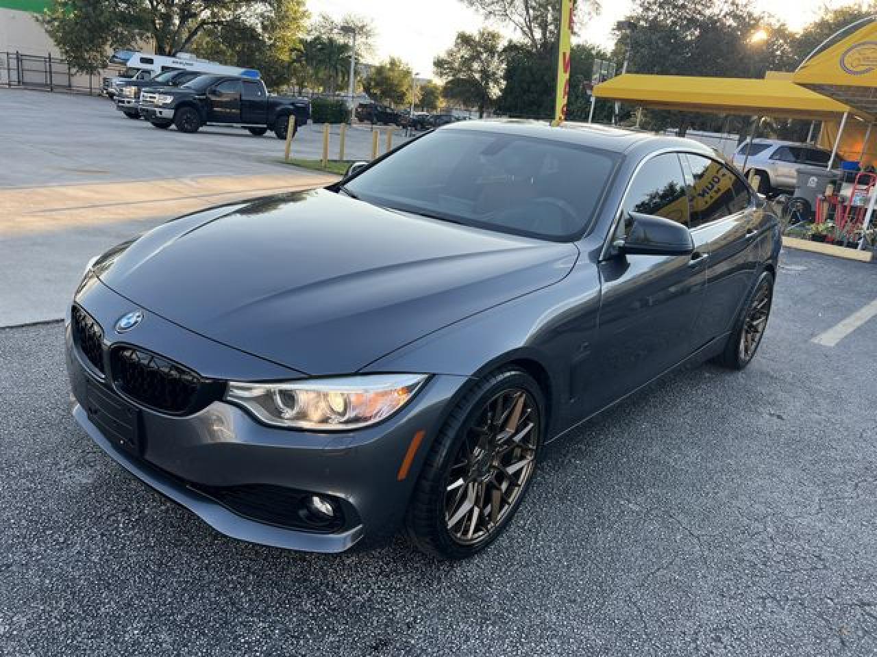 BMW 4ER 2016 wba4a9c51ggl88686