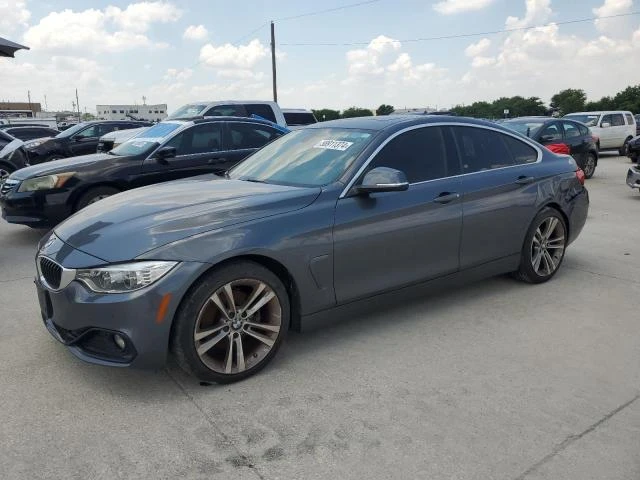 BMW 428 I GRAN 2016 wba4a9c51ggl88736