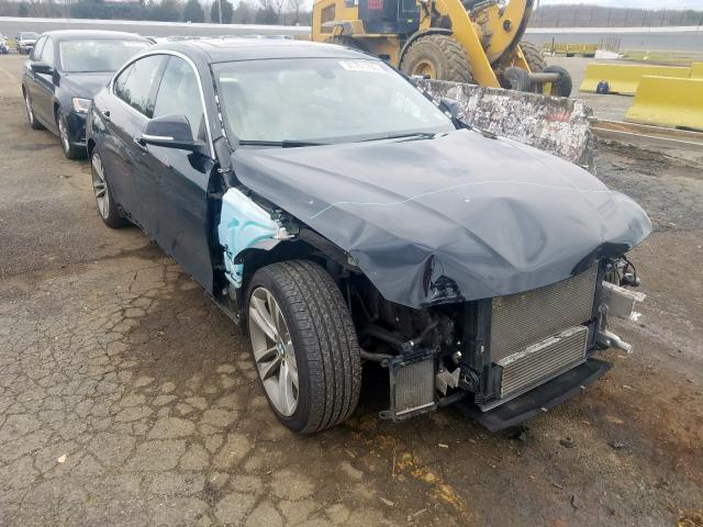 BMW 428 I GRAN 2016 wba4a9c51ggl88963