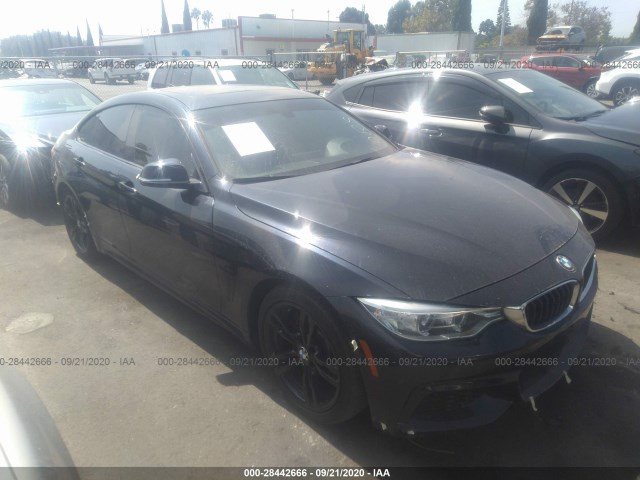 BMW 4 2015 wba4a9c52fd416057