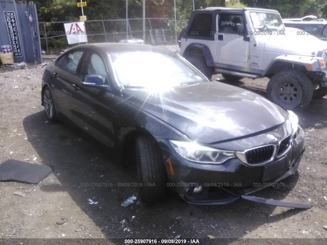 BMW 4 2015 wba4a9c52fd416074