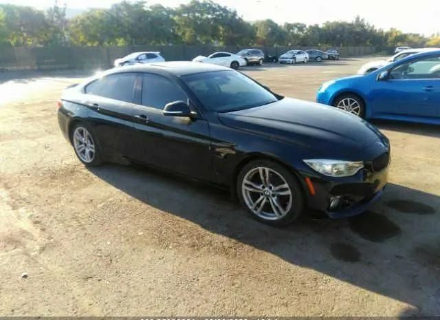 BMW 4 SERIES 2015 wba4a9c52fd416222