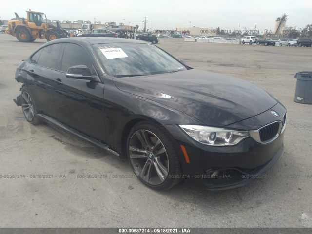 BMW 4 2015 wba4a9c52fd416477