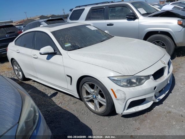 BMW 428 GRAN COUPE 2015 wba4a9c52fgl85665