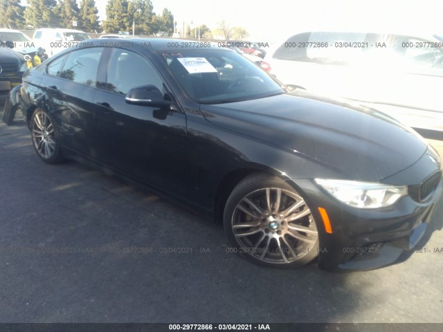 BMW 4 2015 wba4a9c52fgl85892