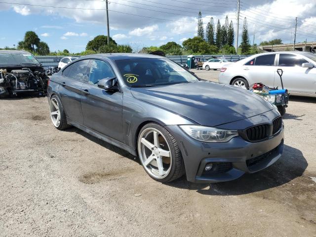 BMW 428 I GRAN 2015 wba4a9c52fgl86458