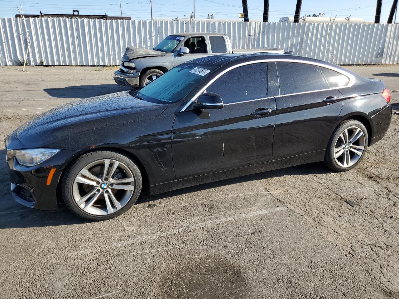 BMW 4ER 2016 wba4a9c52gg504865