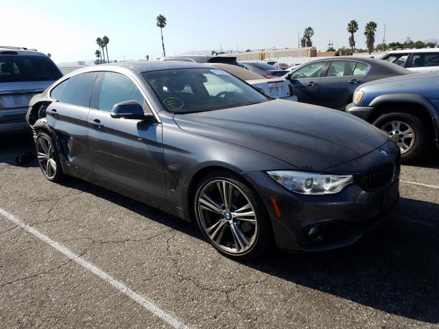 BMW 428 I GRAN 2016 wba4a9c52gg505062