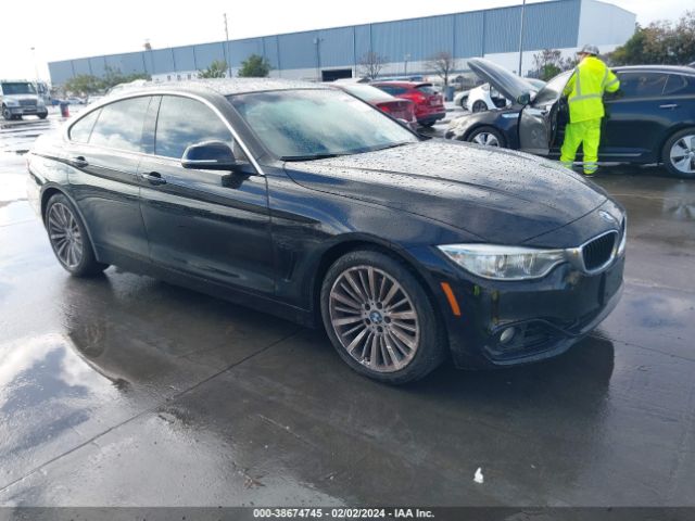 BMW 428I GRAN COUPE 2016 wba4a9c52gg506342