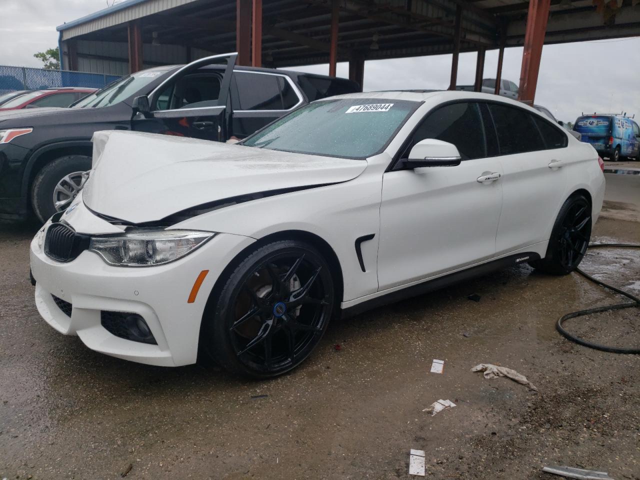 BMW 4ER 2016 wba4a9c52gg507619