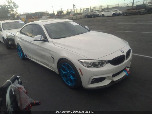 BMW 4 SERIES 2016 wba4a9c52gg507622