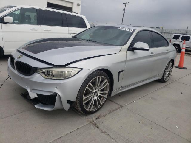 BMW 428 I GRAN 2016 wba4a9c52gg507670