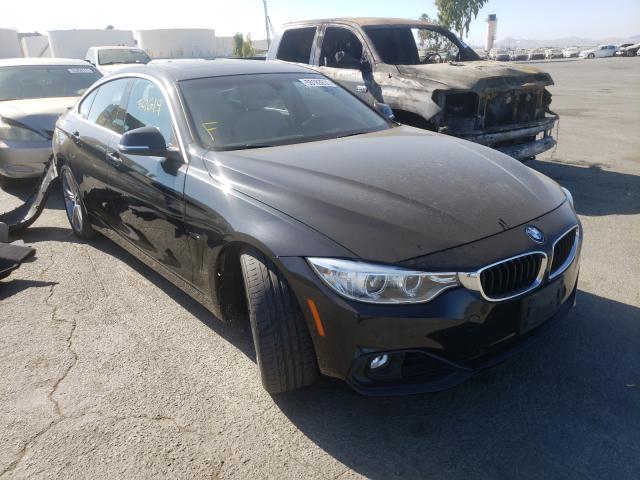 BMW 428 I GRAN 2016 wba4a9c52gg507751