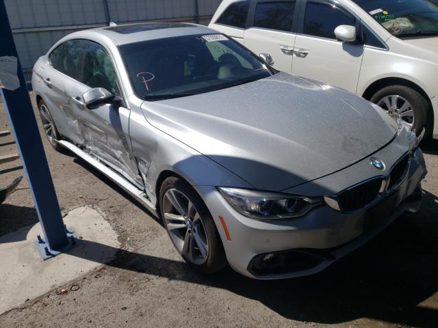 BMW 428 I GRAN 2016 wba4a9c52gg508382