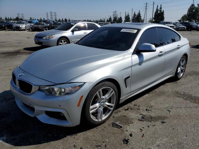 BMW 428 I GRAN 2016 wba4a9c52gg508656