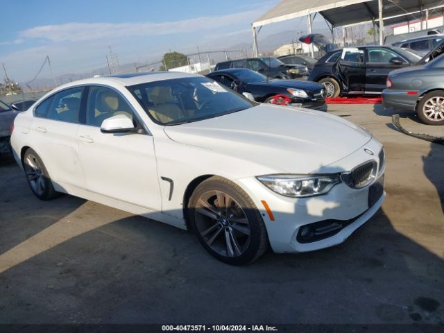 BMW 428I 2016 wba4a9c52gg695106