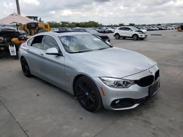 BMW 428 I GRAN 2016 wba4a9c52gg695137