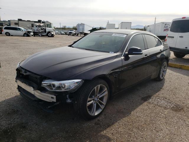 BMW 428 I GRAN 2016 wba4a9c52gg695171