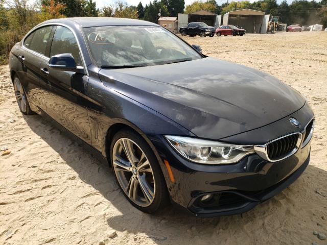 BMW 428 I GRAN 2016 wba4a9c52ggl87269