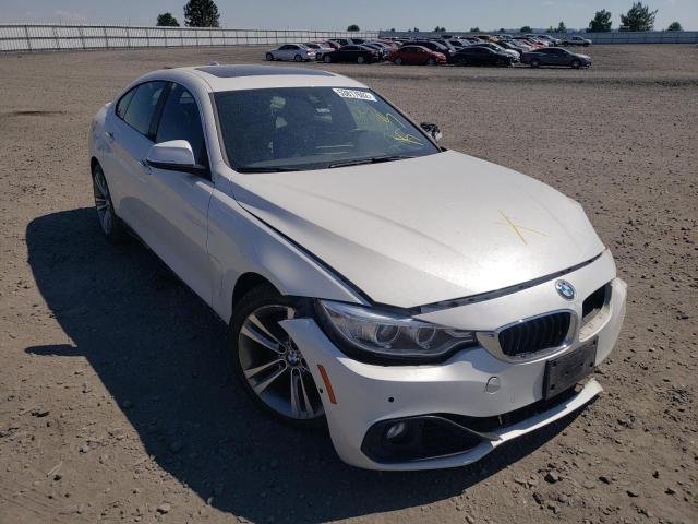 BMW 428 I GRAN 2016 wba4a9c52ggl87286